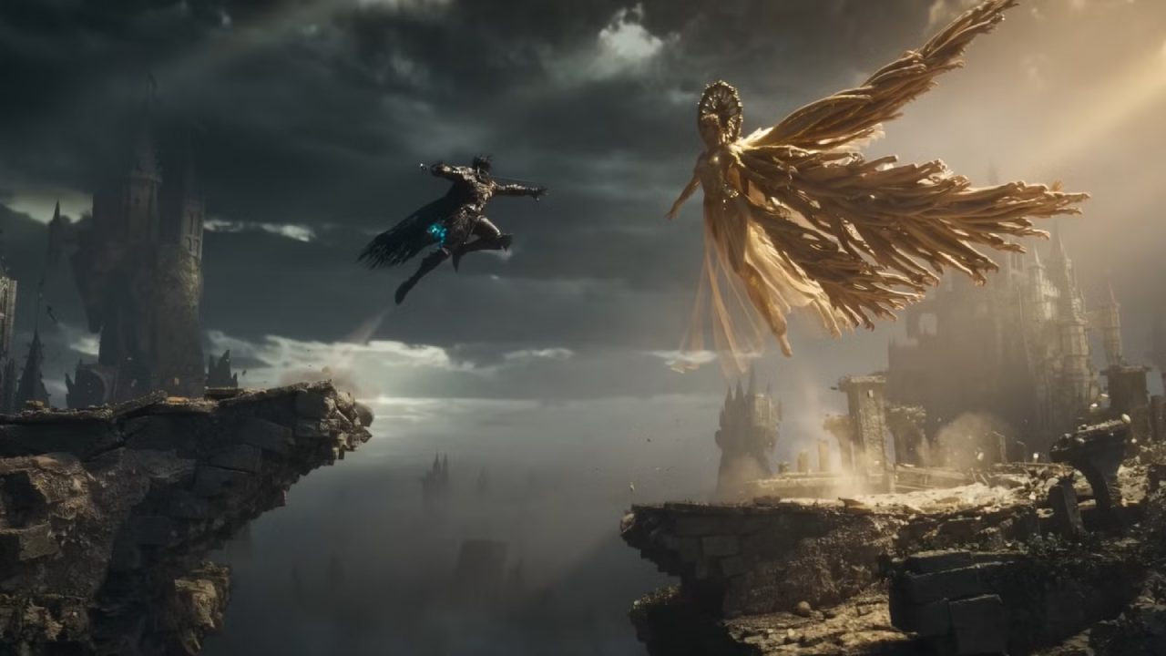 lords of the fallen 2, new Lords of the Fallen 2's Makeover ,Massive World-Building , noobfeed, Action role-playing game