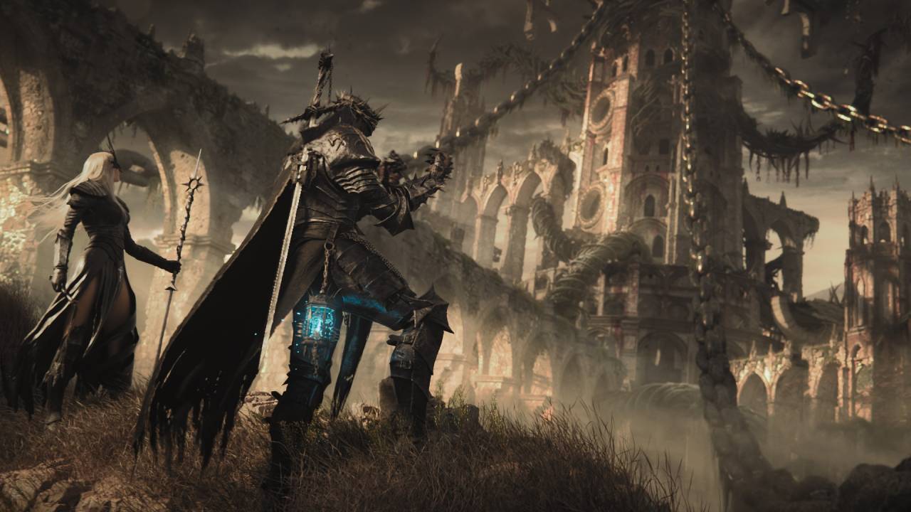 lords of the fallen 2, noobfeed, dark fantasy game, Ci Games, Lords of the Fallen 2 Expands, lords of the fallen 2 movie