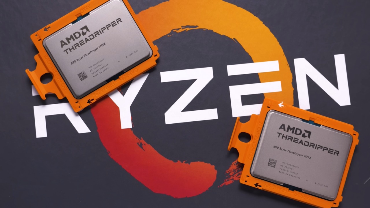 AMD, Threadripper 7995WX Review, 96-Core CPU Performance, Creators and 3D Workloads, NoobFeed