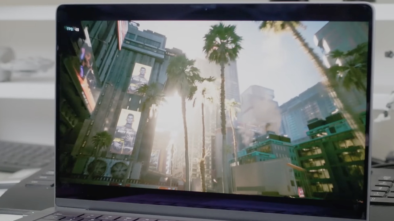 M5 MacBook Pro, Gaming Review, Native, Crossover, Emulation Benchmarks, NoobFeed