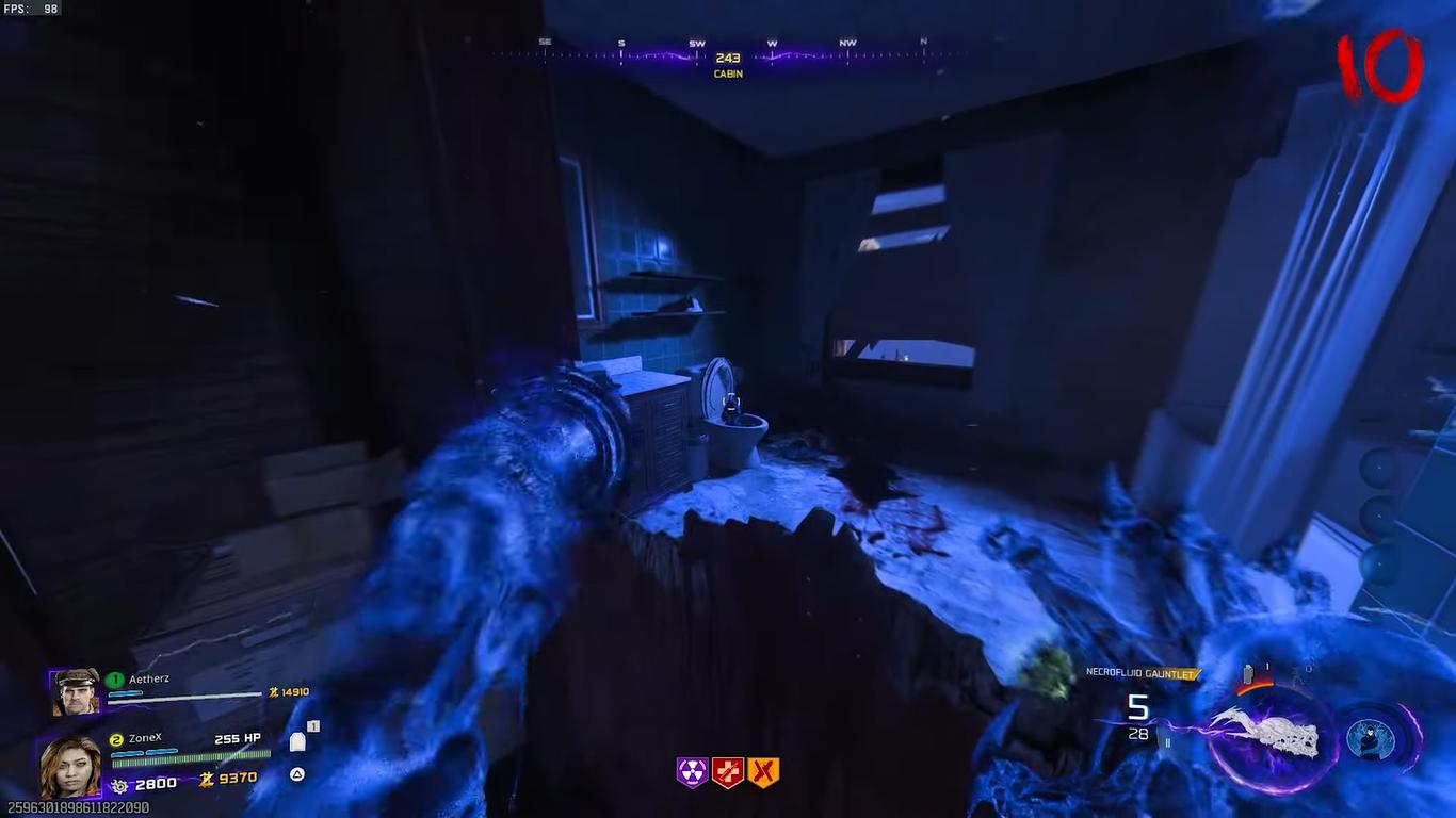 Call of Duty: Black Ops 7, Teddy Bear Relic, PC, Screenshot, Gameplay, NoobFeed