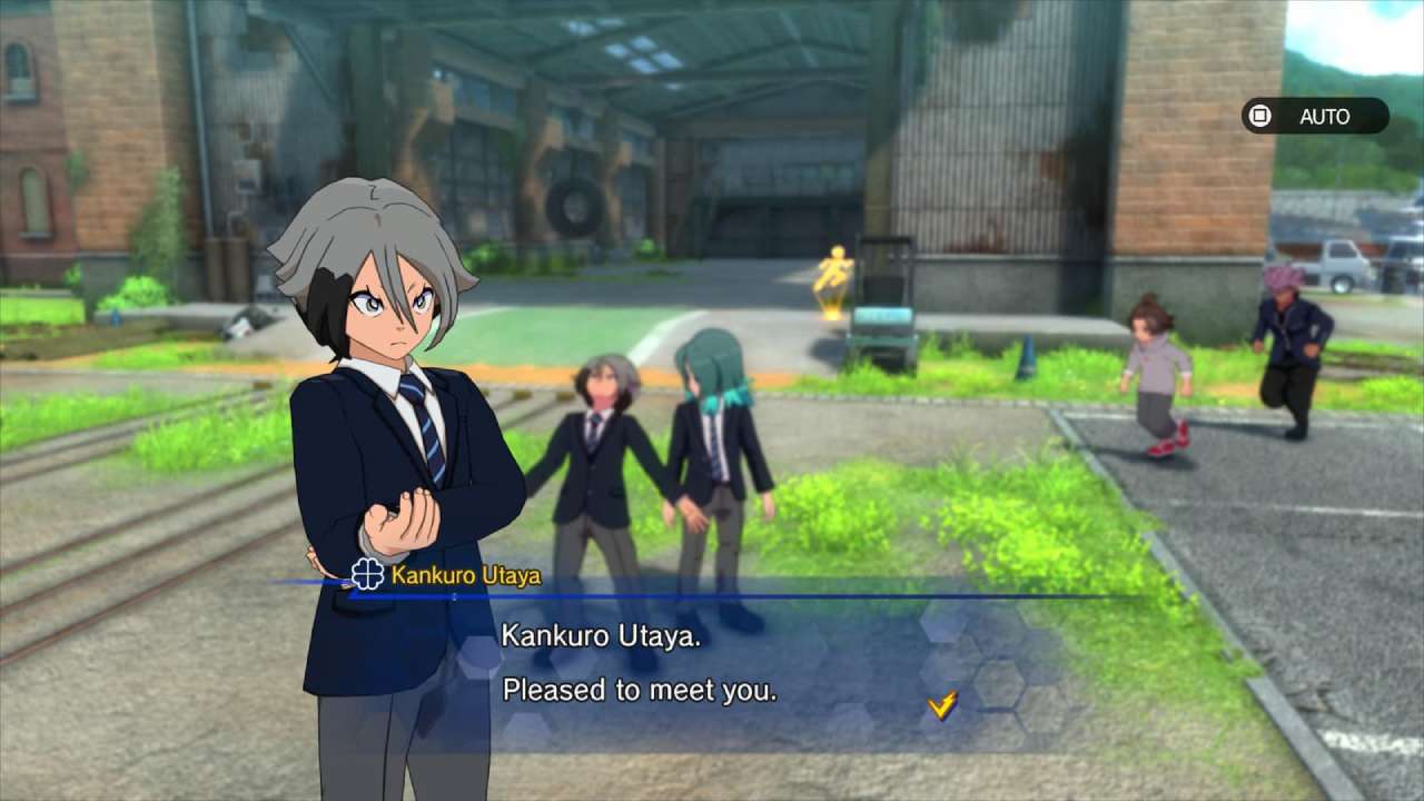 Inazuma Eleven: Victory Road, Guide, How to recruit Old Shipyard Players, PC, Gameplay, Screenshot, NoobFeed