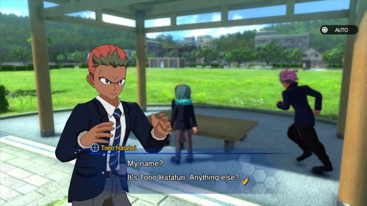 Inazuma Eleven: Victory Road, Guide, How to Recruit Seaside Park Players, PC, Gameplay, Screenshot, NoobFeed