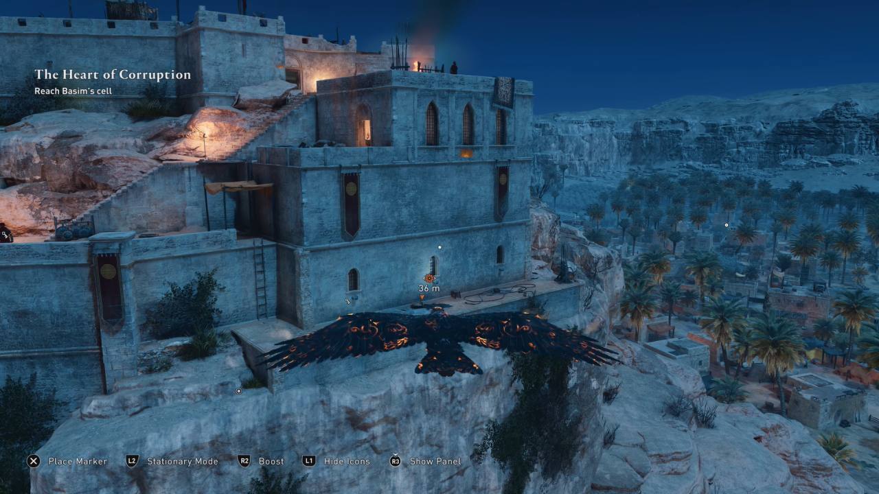 Assassin's Creed Mirage, Valley of Memory, DLC, New City, Stealth Missions, Atmospheric Storytelling, NoobFeed