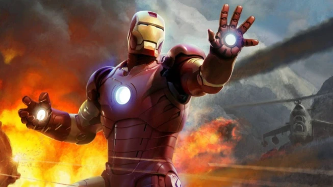 EA&rsquo;s Iron Man Game Iron Man Standing 