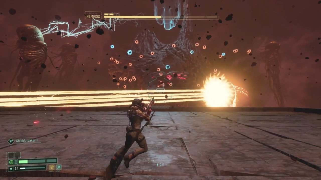 Returnal, Guide, How to Use Recostructors