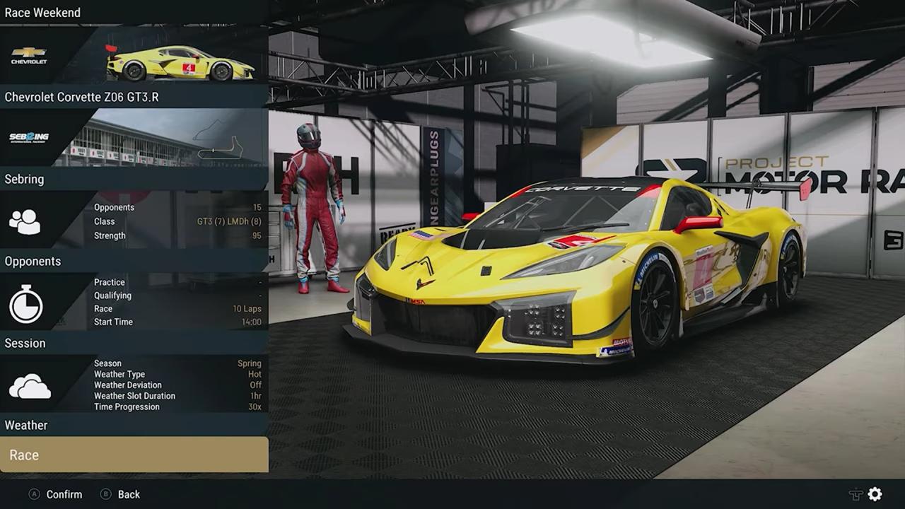 Project Motor Racing, Review, Xbox, Gameplay, Screenshot, Racing Games, NoobFeed