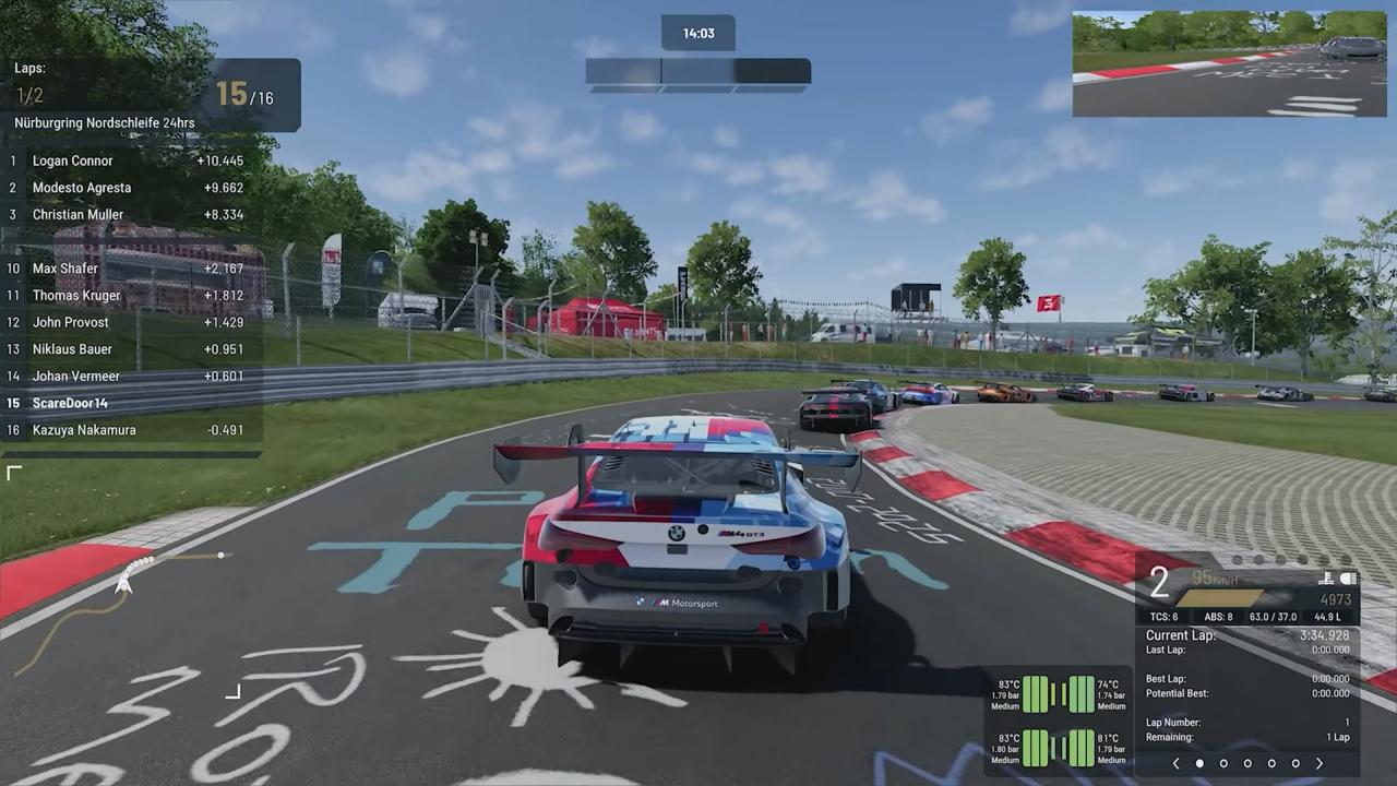 Project Motor Racing, Review, Xbox, Gameplay, Screenshot, Racing Games, NoobFeed