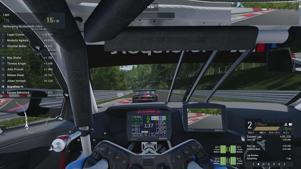 Project Motor Racing, Review, Xbox, Gameplay, Screenshot, Racing Games, NoobFeed