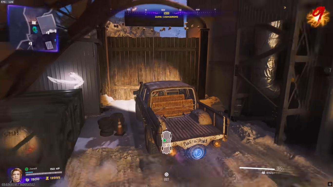 Call of Duty: Black Ops 7, Ray Gun Mark 2 Easter Egg, PC, Screenshot, Gameplay, NoobFeed