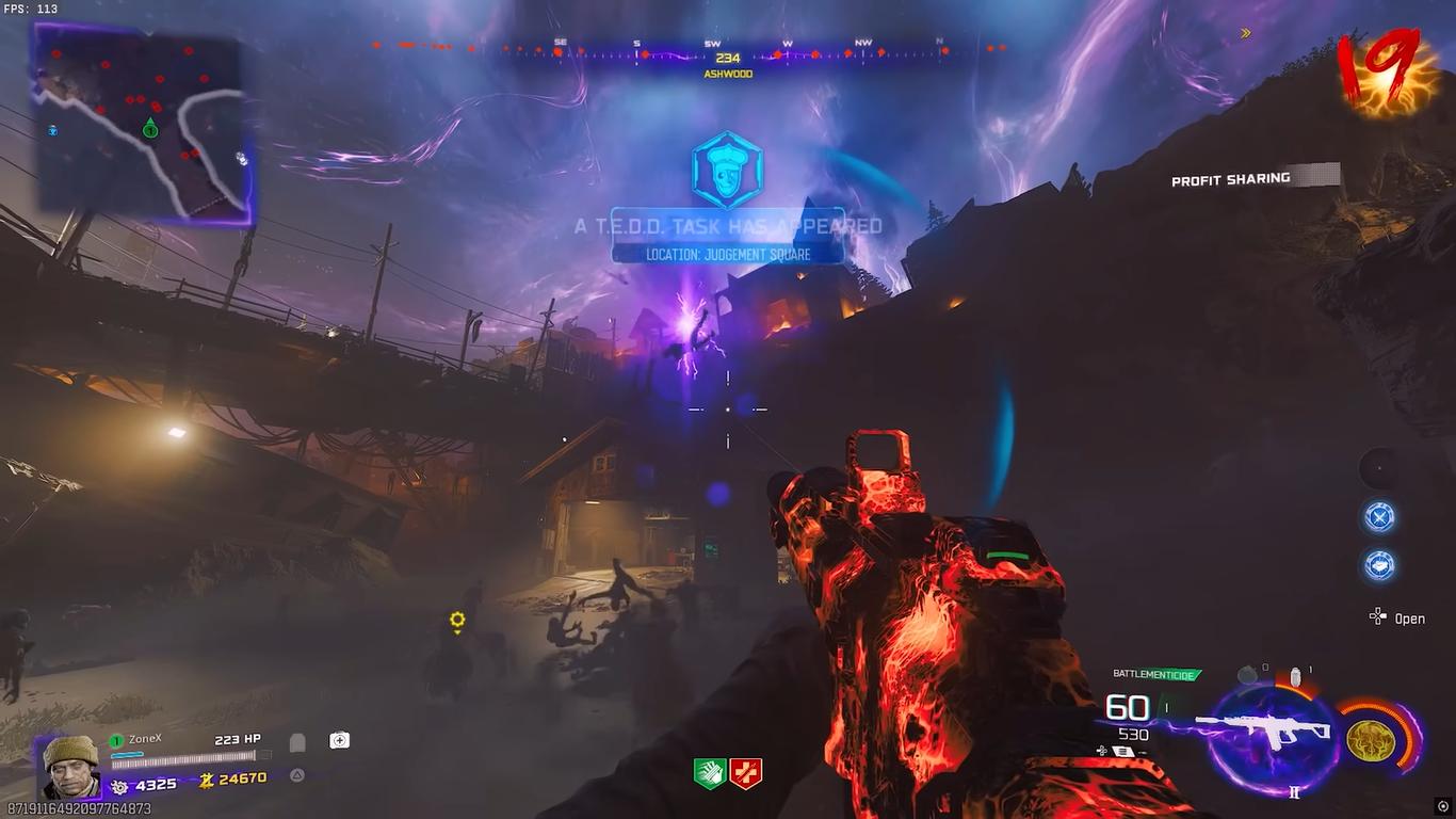 Call of Duty: Black Ops 7, Ray Gun Mark 2 Easter Egg, PC, Screenshot, Gameplay, NoobFeed