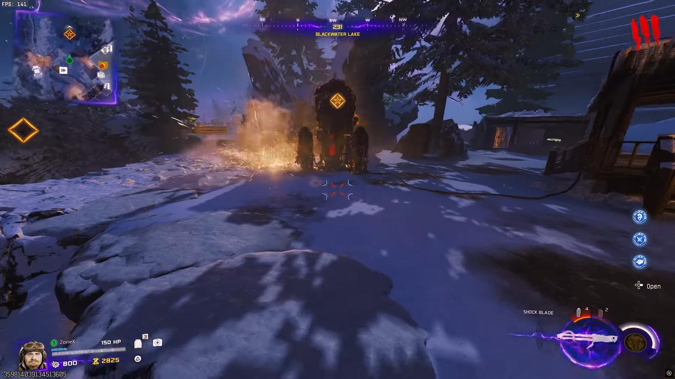 Call of Duty: Black Ops 7, Social Distancing – Dark Ops, PC, Screenshot, Gameplay, NoobFeed