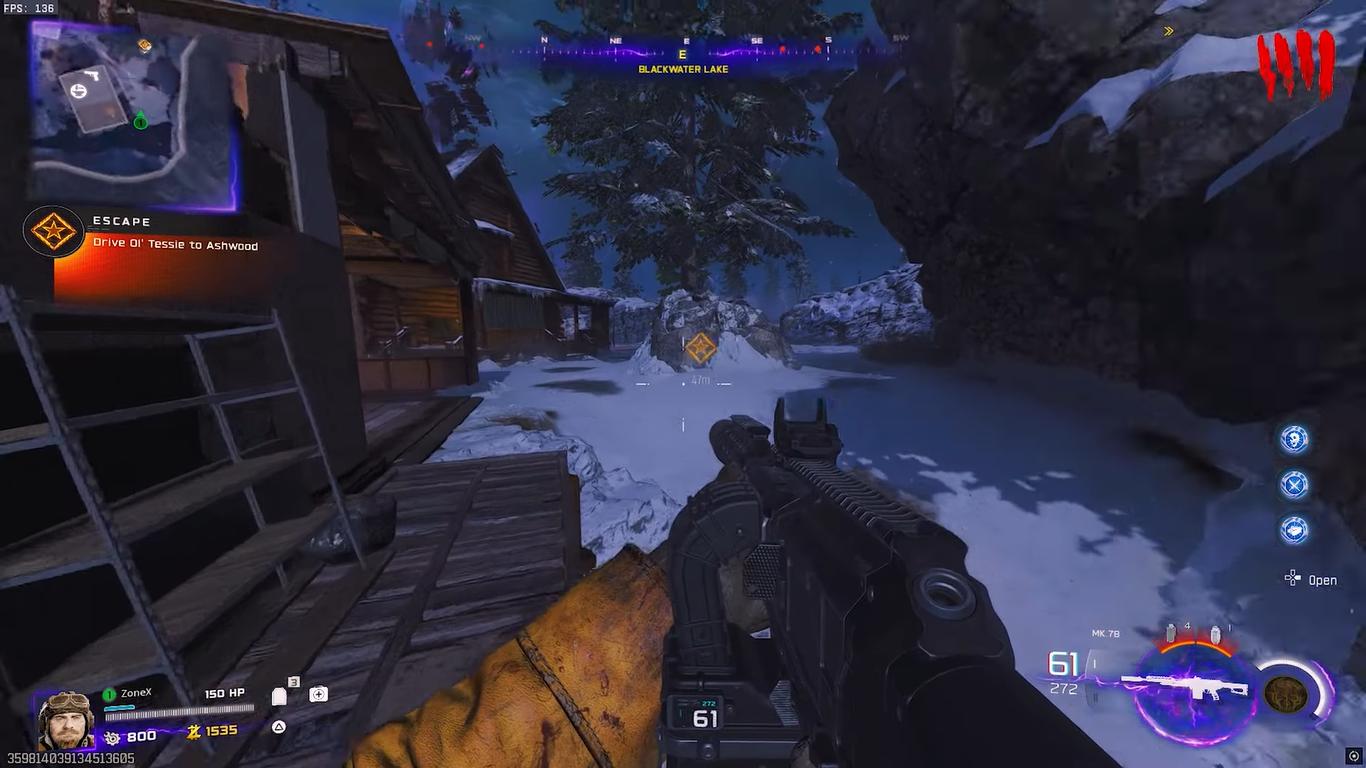 Call of Duty: Black Ops 7, Social Distancing – Dark Ops, PC, Screenshot, Gameplay, NoobFeed