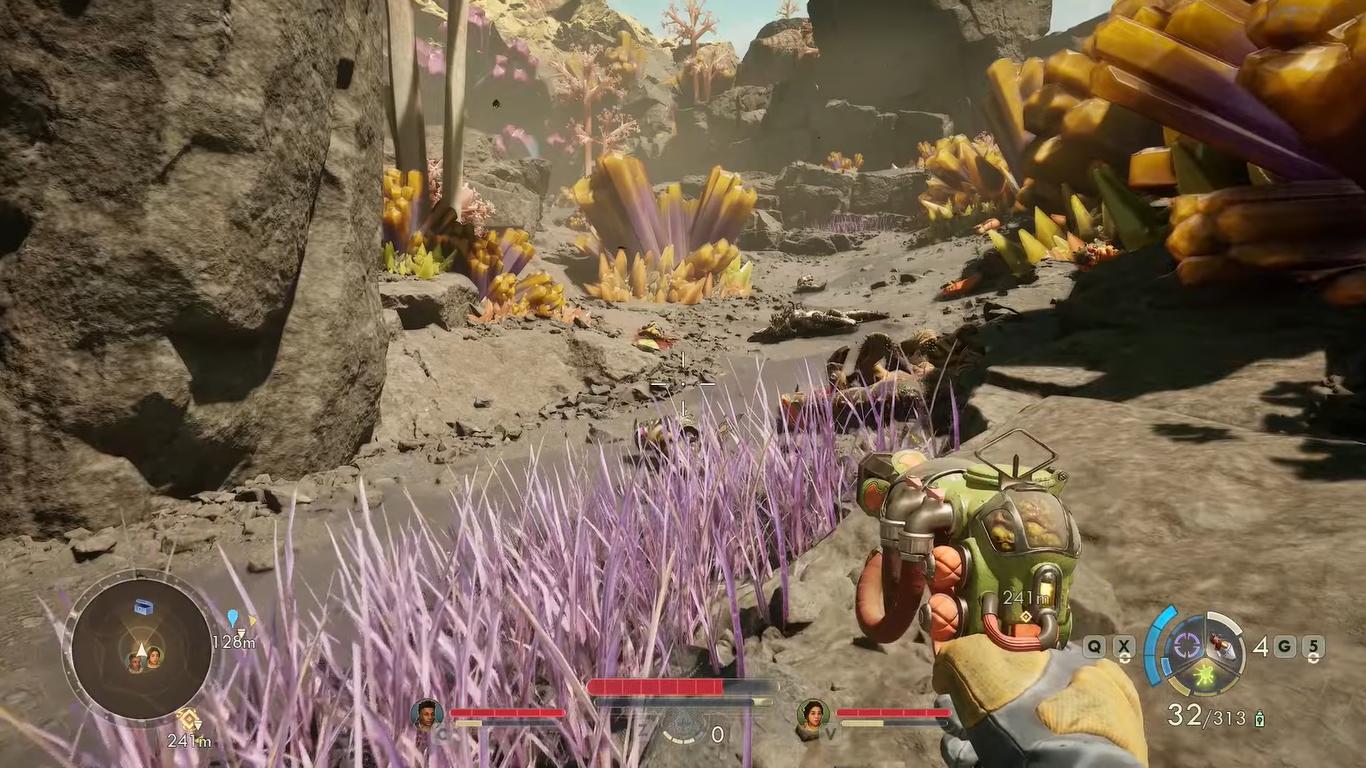 The Outer Worlds 2, All Compression Coil Locations – Hazard a Gas , PC, Screenshot, Gameplay, NoobFeed