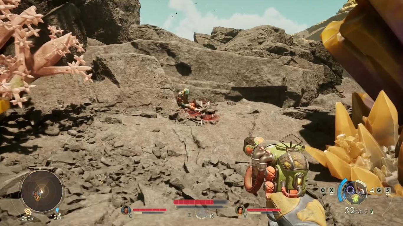 The Outer Worlds 2, All Compression Coil Locations – Hazard a Gas , PC, Screenshot, Gameplay, NoobFeed