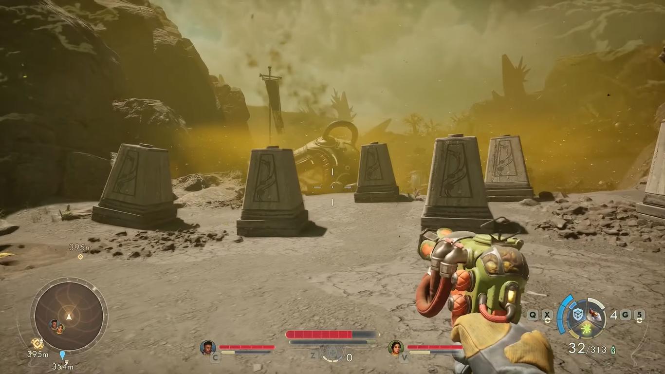 The Outer Worlds 2, All Compression Coil Locations – Hazard a Gas , PC, Screenshot, Gameplay, NoobFeed
