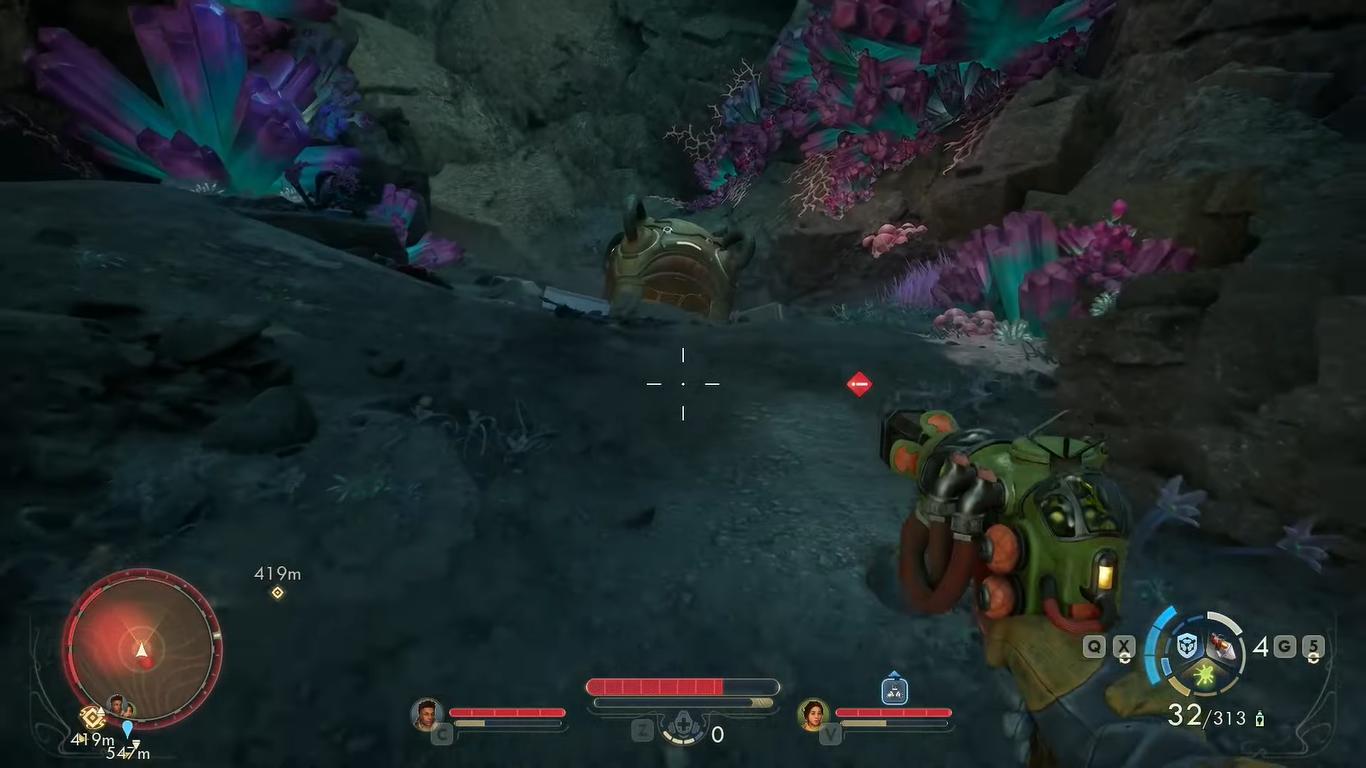 The Outer Worlds 2, All Compression Coil Locations – Hazard a Gas , PC, Screenshot, Gameplay, NoobFeed