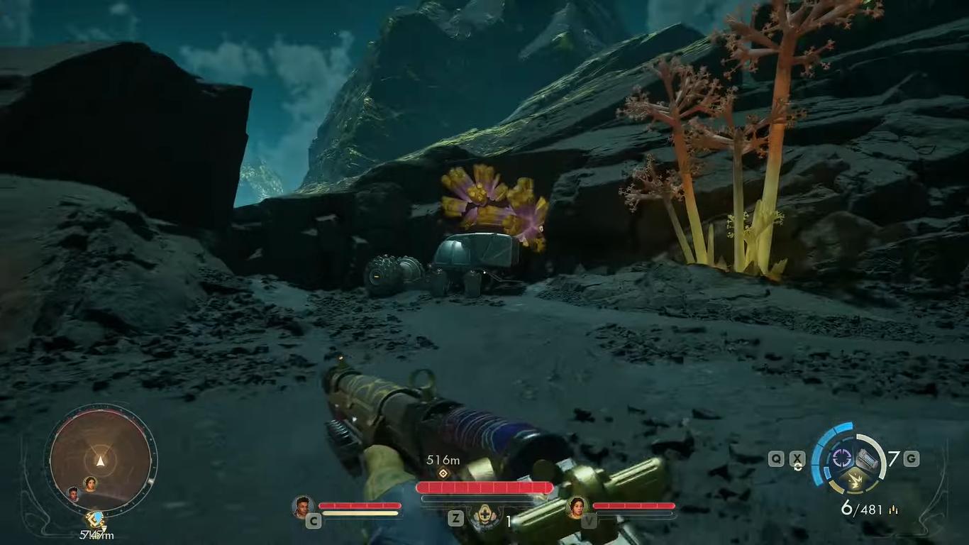 The Outer Worlds 2, All Compression Coil Locations – Hazard a Gas , PC, Screenshot, Gameplay, NoobFeed
