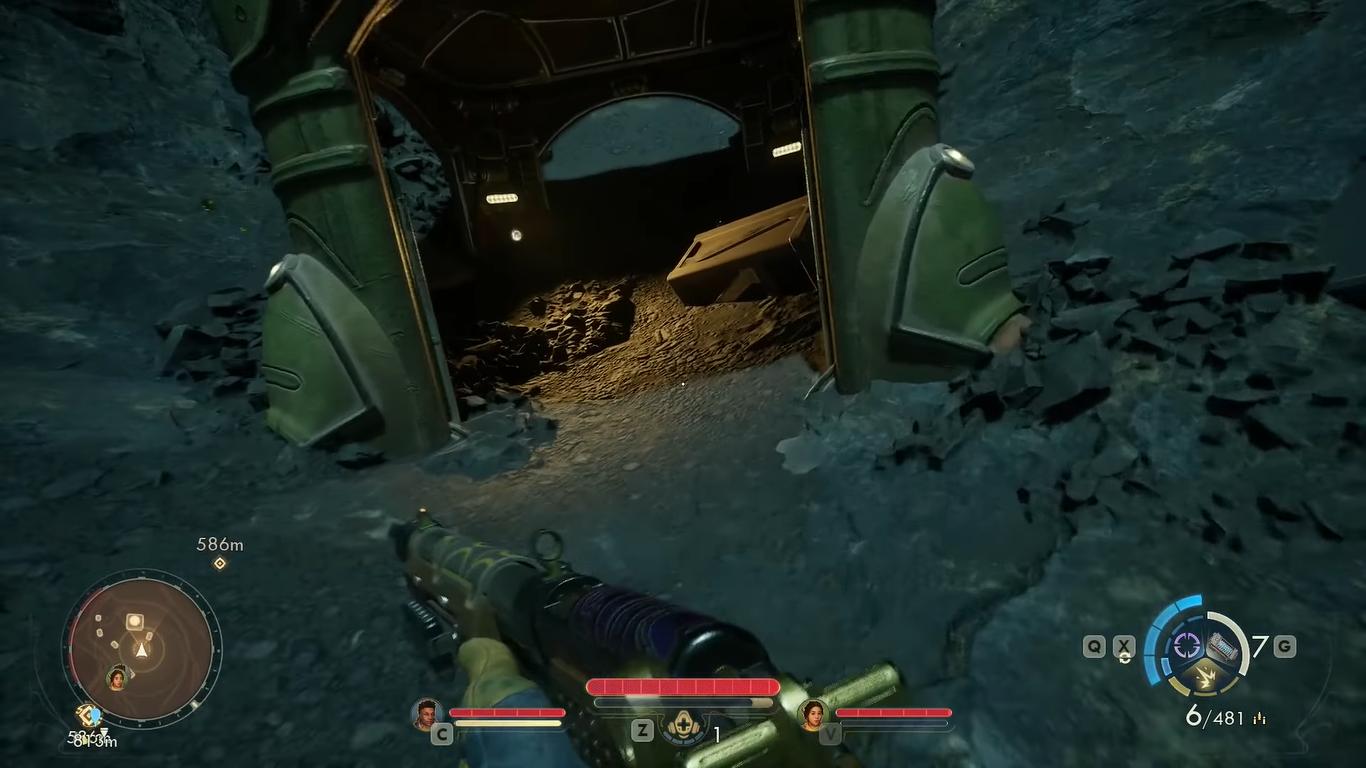 The Outer Worlds 2, All Compression Coil Locations – Hazard a Gas , PC, Screenshot, Gameplay, NoobFeed