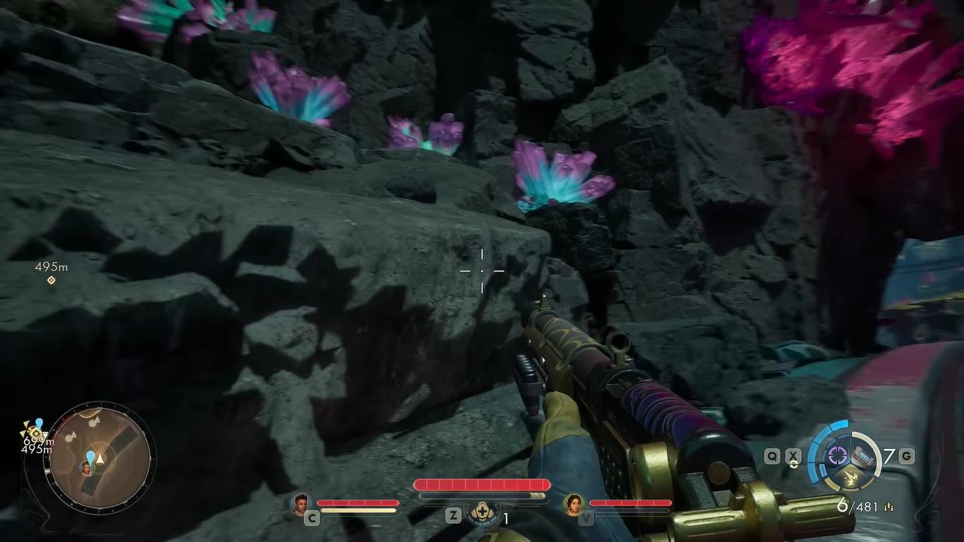The Outer Worlds 2, All Compression Coil Locations – Hazard a Gas , PC, Screenshot, Gameplay, NoobFeed
