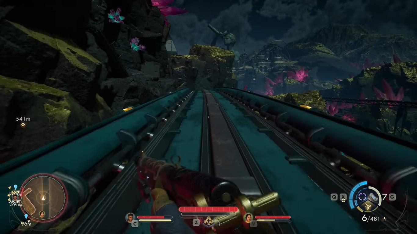 The Outer Worlds 2, All Compression Coil Locations – Hazard a Gas , PC, Screenshot, Gameplay, NoobFeed
