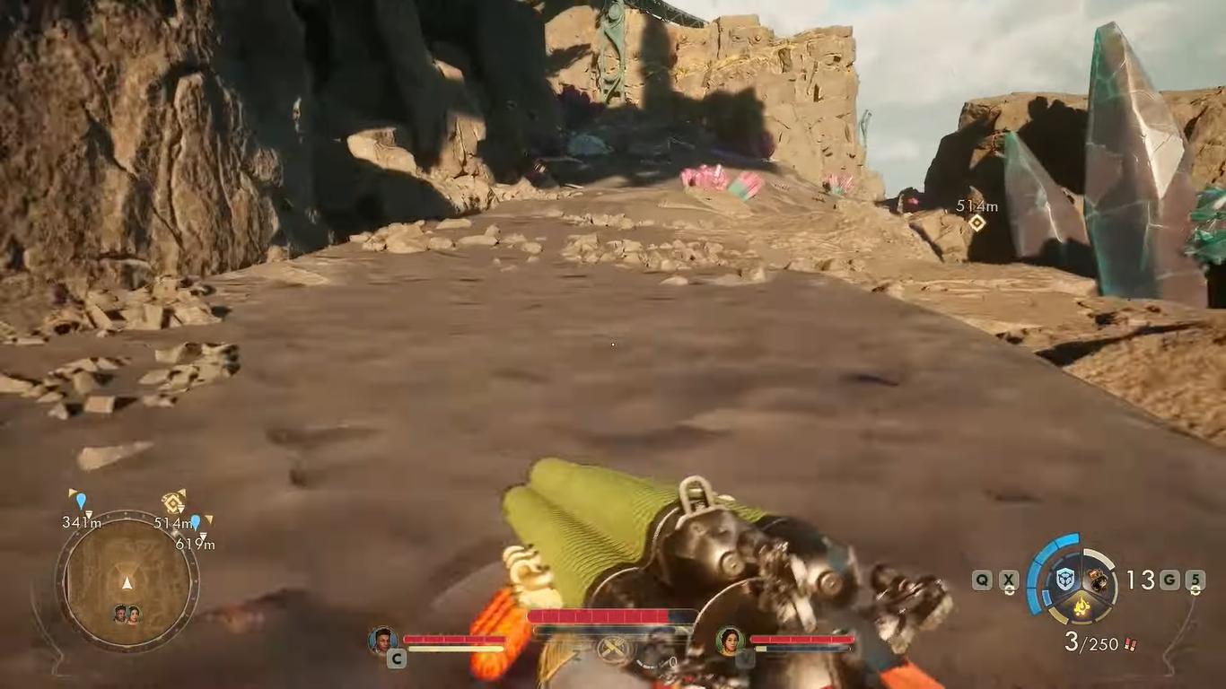 The Outer Worlds 2, All Compression Coil Locations – Hazard a Gas , PC, Screenshot, Gameplay, NoobFeed