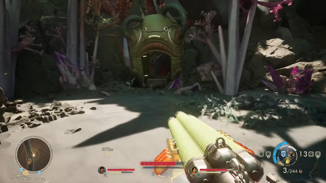 The Outer Worlds 2, All Compression Coil Locations – Hazard a Gas , PC, Screenshot, Gameplay, NoobFeed