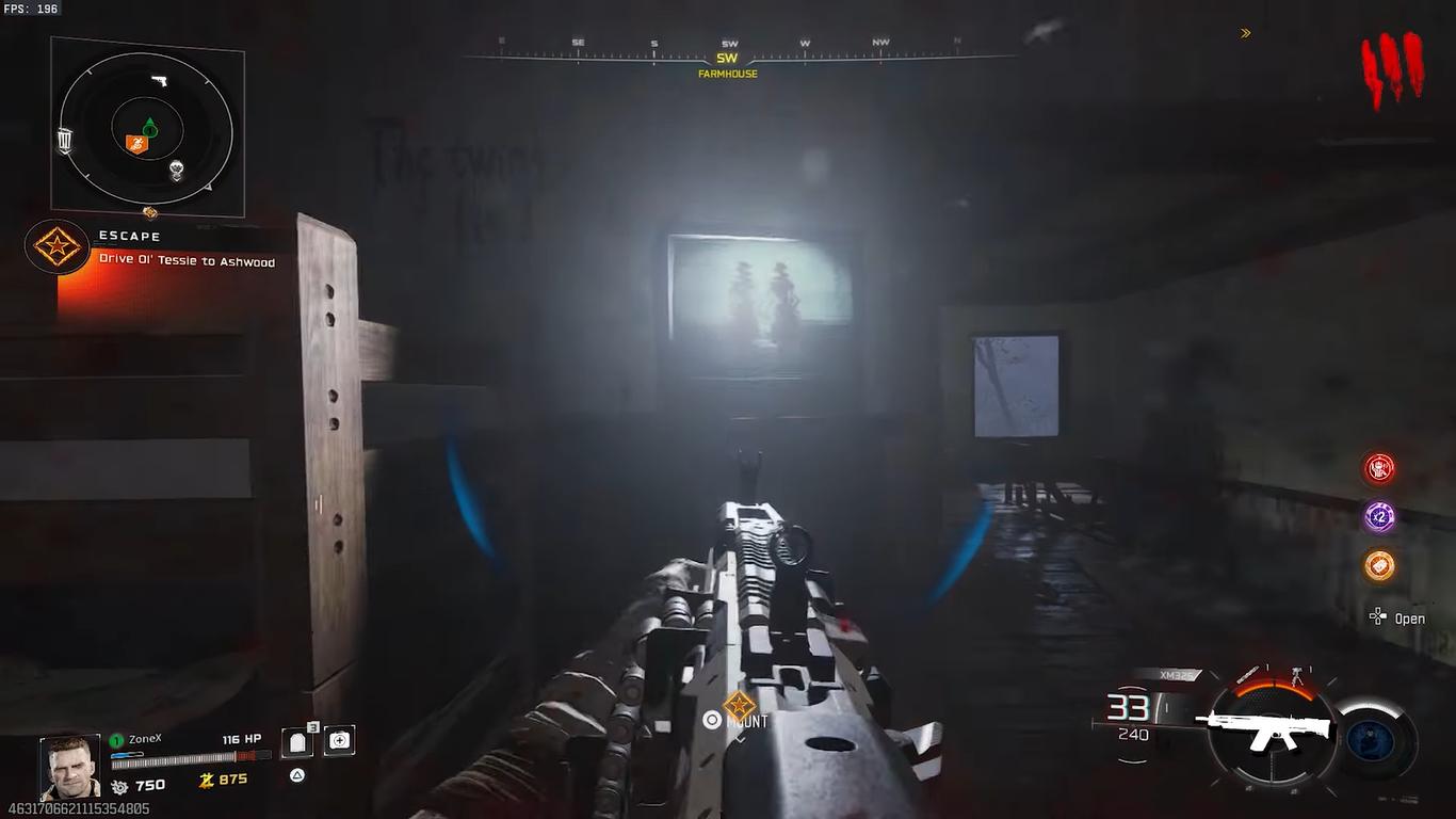 Call of Duty: Black Ops 7, Twins Easter Egg – Wisp Tea Perk, PC, Screenshot, Gameplay, NoobFeed
