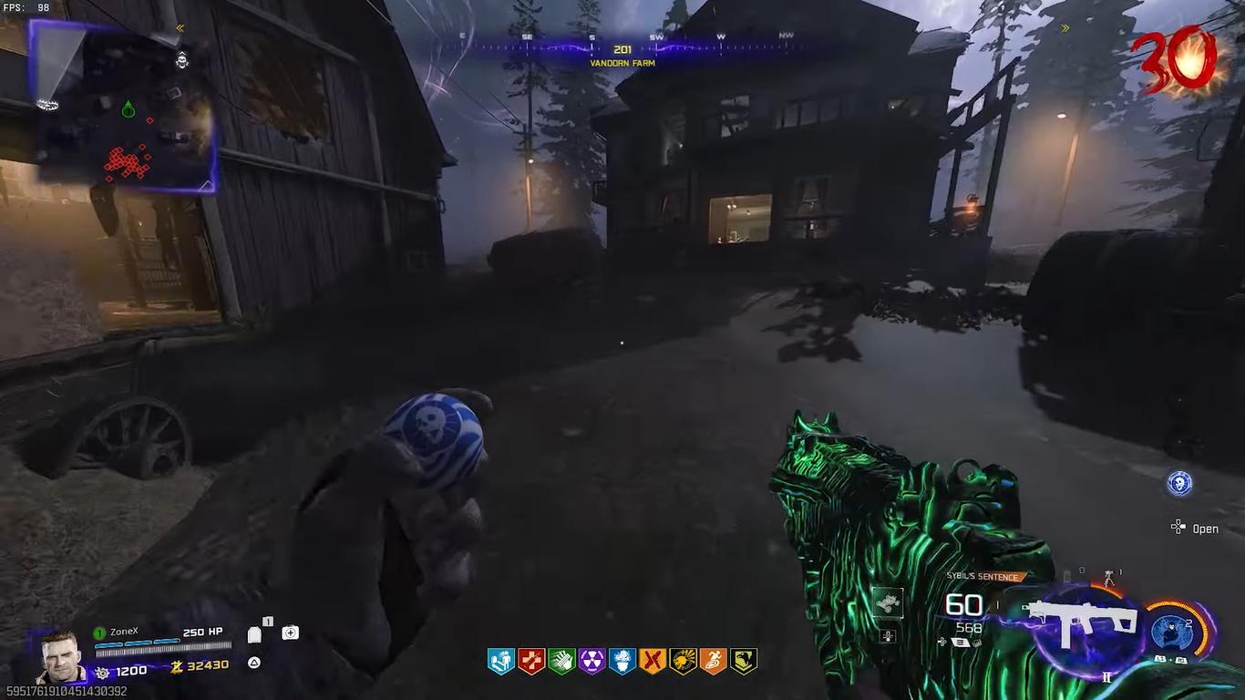Call of Duty: Black Ops 7, Harbinger of Doom – Dark Ops, PC, Screenshot, Gameplay, NoobFeed