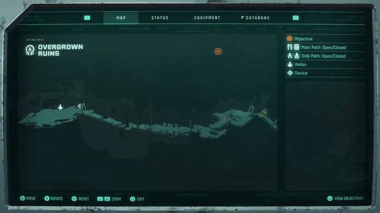 Returnal, Guide, How to Use Atropian Key