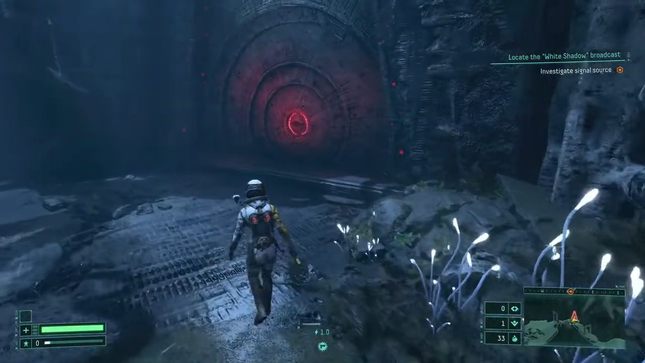 Returnal, Guide, How to Use Atropian Key