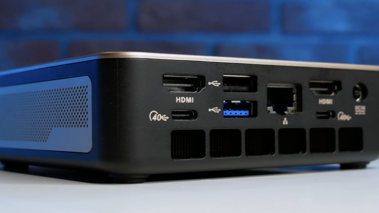 Sapphire, Edge AI 370 Barebones Mini PC Review, Affordable, Quiet, Upgrade-Friendly, NoobFeed