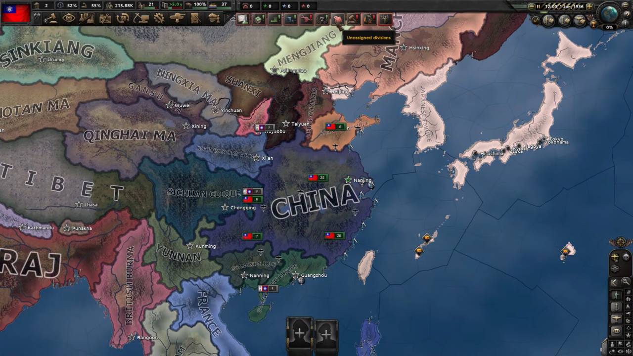Hearts of Iron IV, No Compromise, No Surrender, Gameplay, Paradox Interactive, NoobFeed