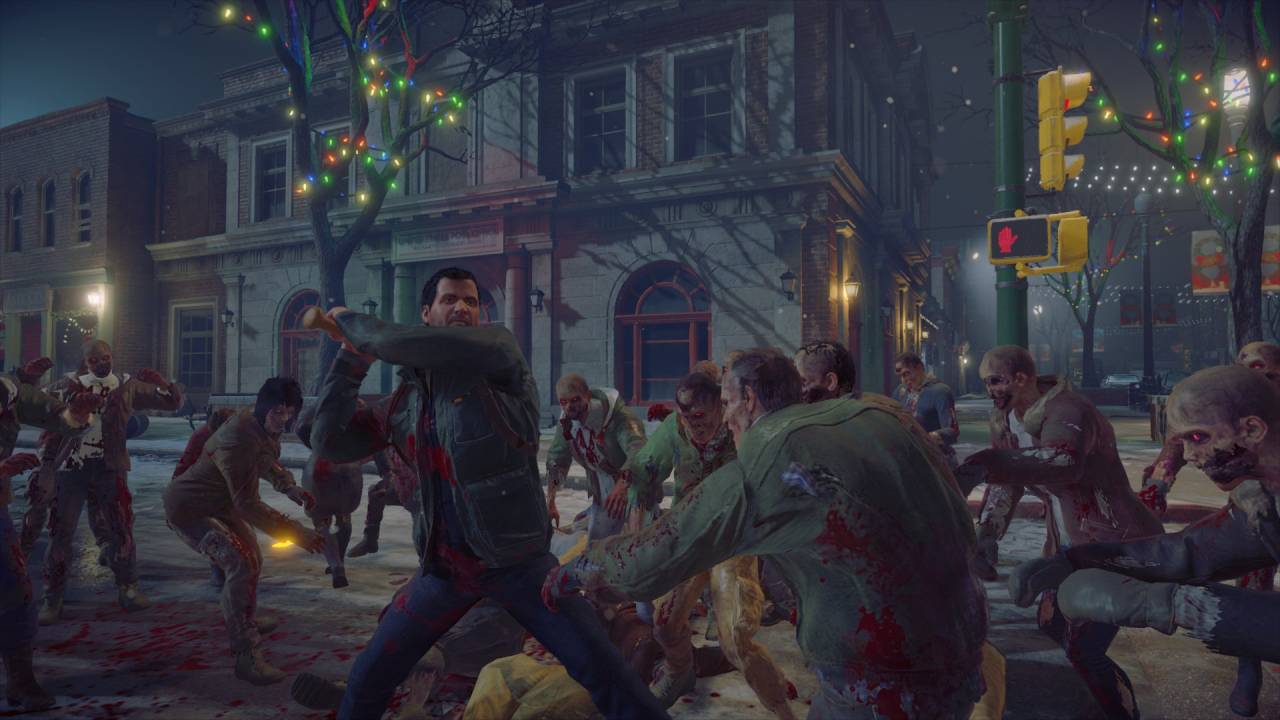 dead rising 4, noobfeed, capcom, zombie game, sci-fi battle game