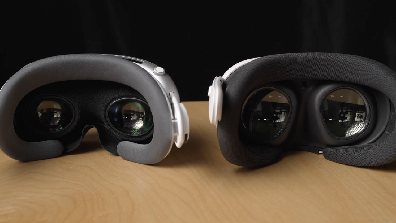 Apple Vision Pro, Meta Quest 3, Full VR Experience Comparison, NoobFeed