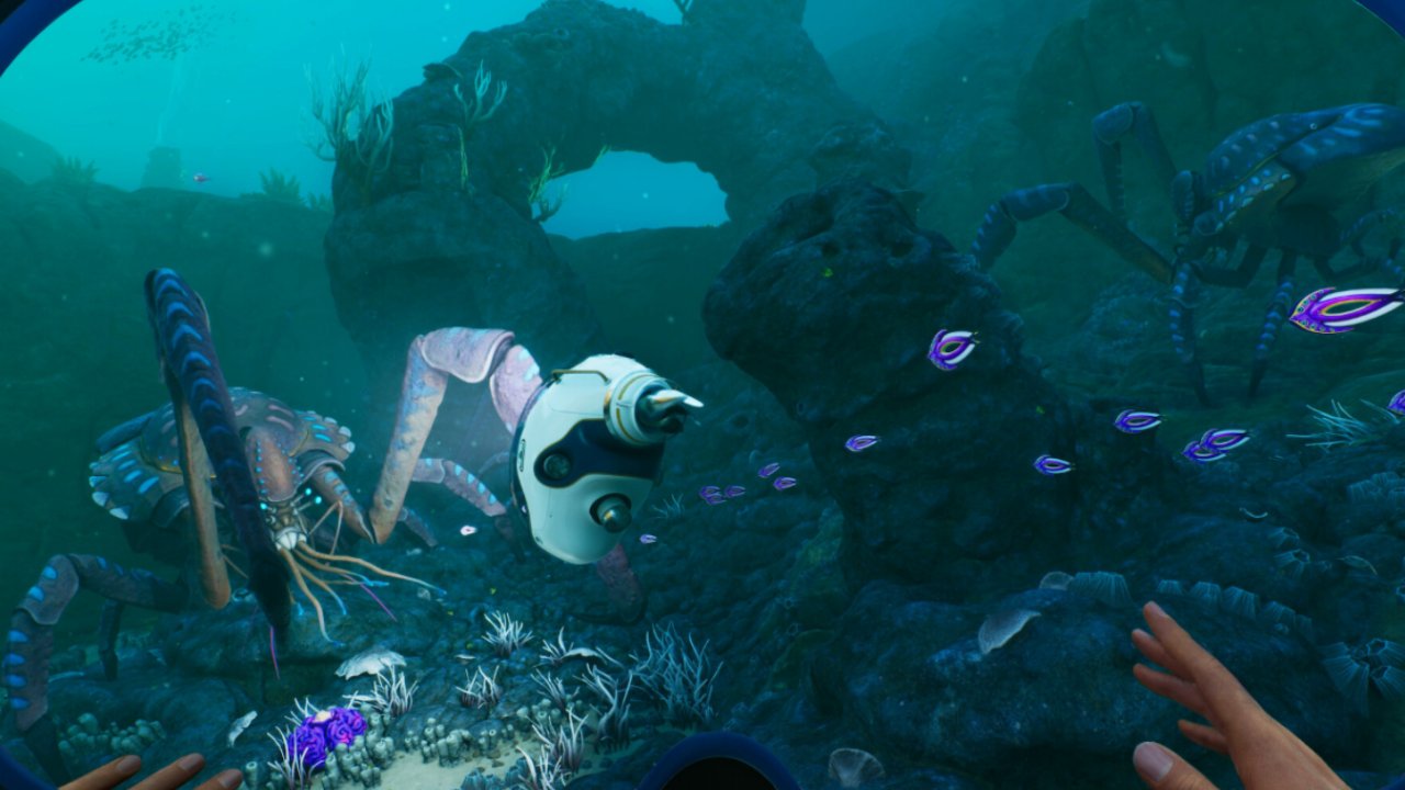 A $2.45B, Gaming Soap Opera, Subnautica 2's Drama, is Wilder Than, the Ocean Itself, PC, Gameplay, Screenshot, NoobFeed