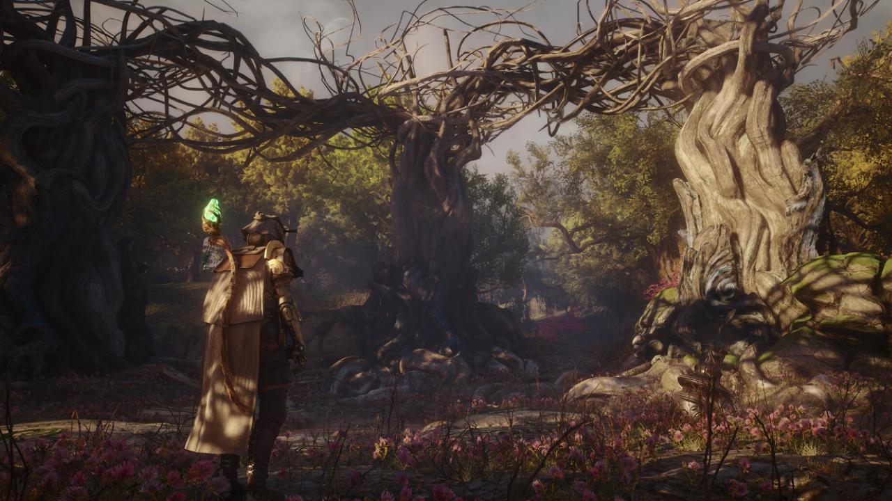 Soulframe, Finally Escapes, Warframe's Shadow, with Prelude 12, As Proof, PC, Gameplay, Screenshot, NoobFeed