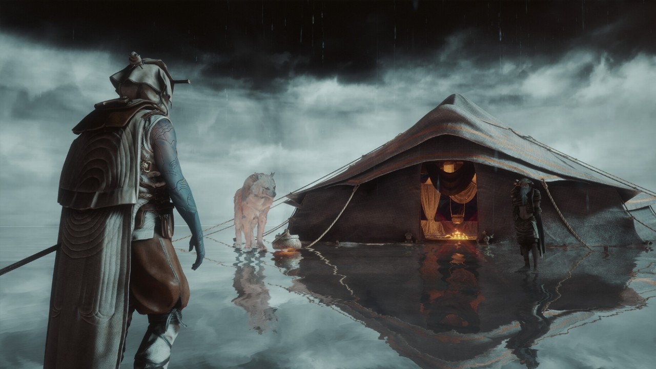 Soulframe, Finally Escapes, Warframe's Shadow, with Prelude 12, As Proof, PC, Gameplay, Screenshot, NoobFeed