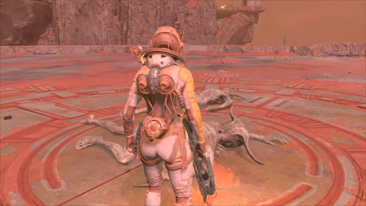 Returnal, Guide, How to Get Grappling Hook