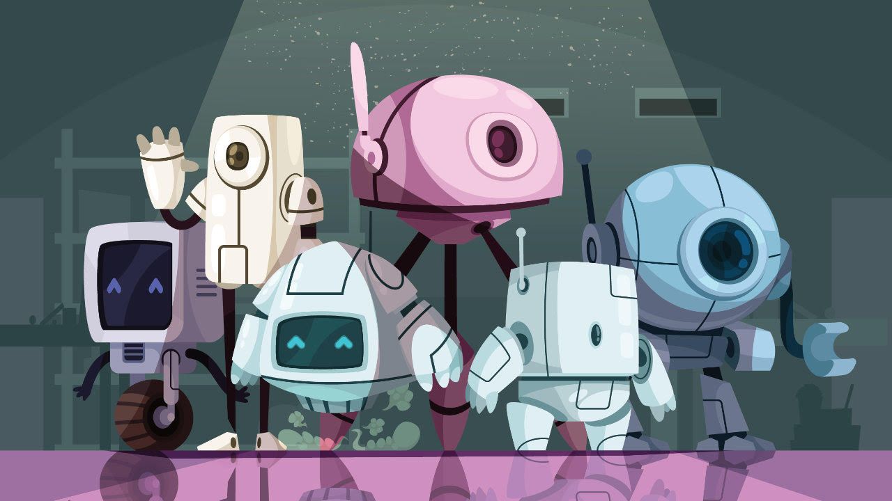 Playing Against Bots, Playing Against Humans, Thanks To AI, Adult Games