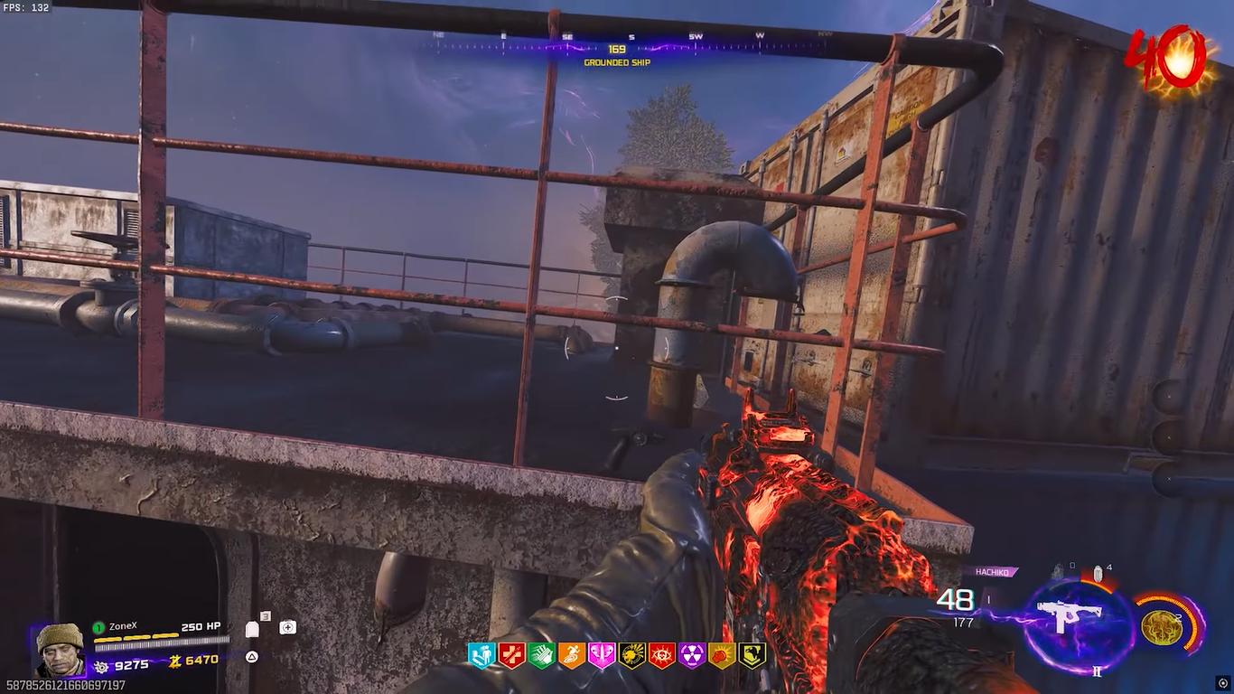 Call of Duty: Black Ops 7, Ghost of Yōtei, RC-XD Easter Egg, PS5, Screenshot, Gameplay, NoobFeed, PC, Screenshot, Gameplay, NoobFeed
