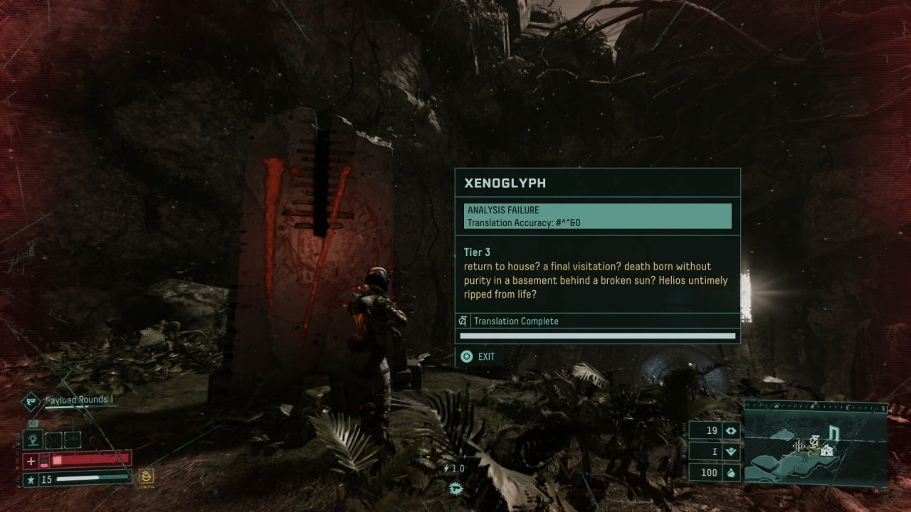 Returnal, Guide, How to Get All Endings