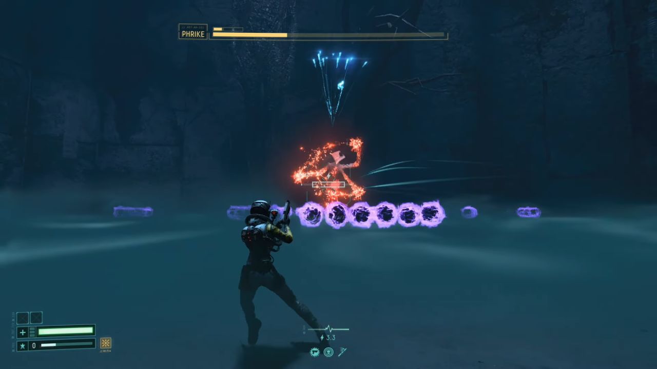 Returnal, Guide, How to Defeat Phrike Boss