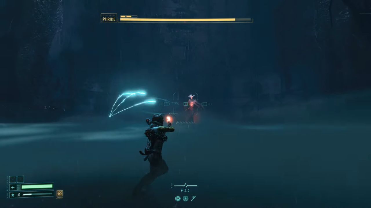 Returnal, Guide, How to Defeat Phrike Boss
