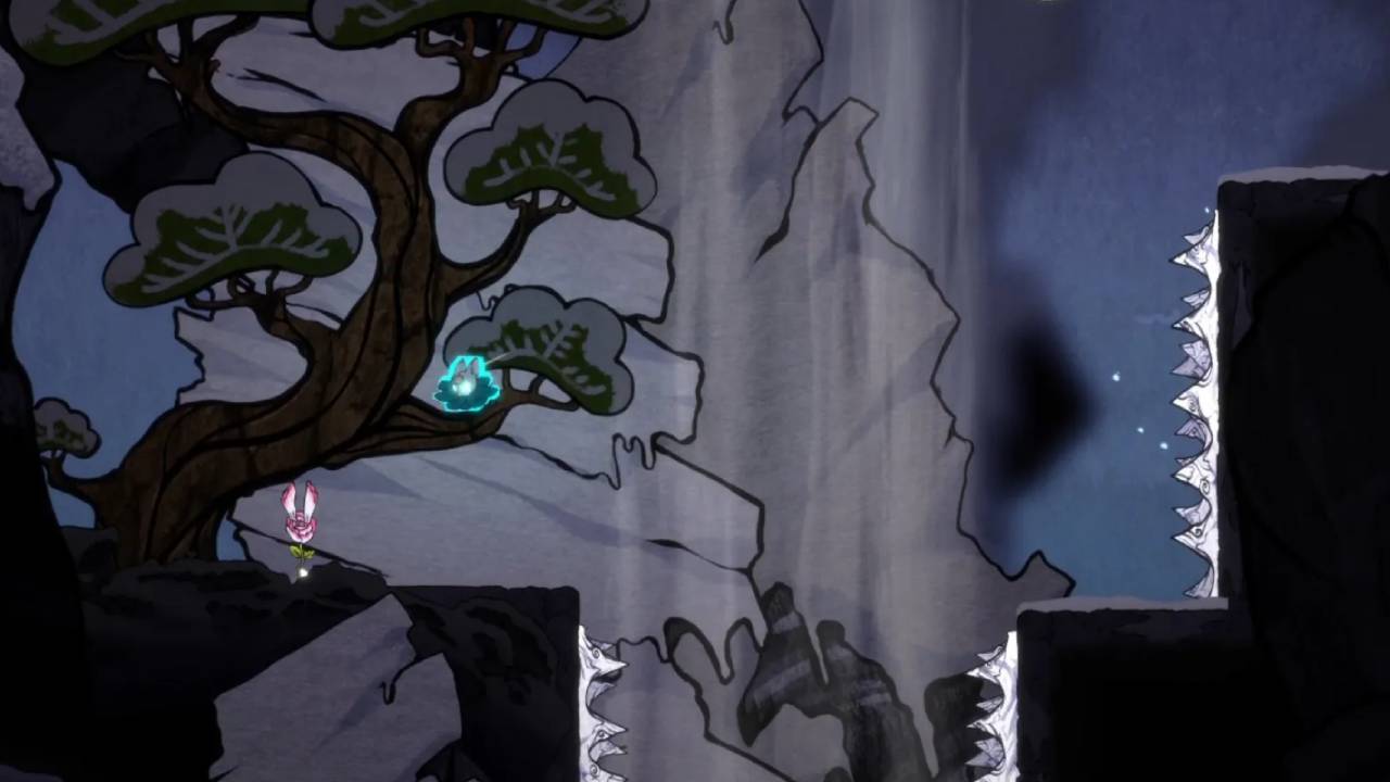 Bō: Path of the Teal Lotus, PC, Gameplay, All Bunny Blossoms Locations, Screenshot, NoobFeed