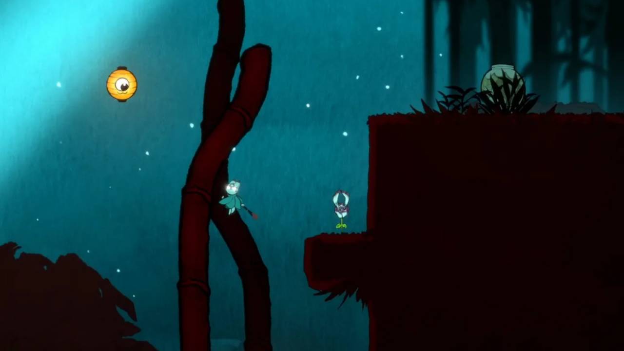 Bō: Path of the Teal Lotus, PC, Gameplay, All Bunny Blossoms Locations, Screenshot, NoobFeed