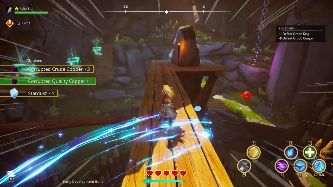 Cloudheim, Review, PC, Gameplay, Screenshots, Female Protagonist, NoobFeed