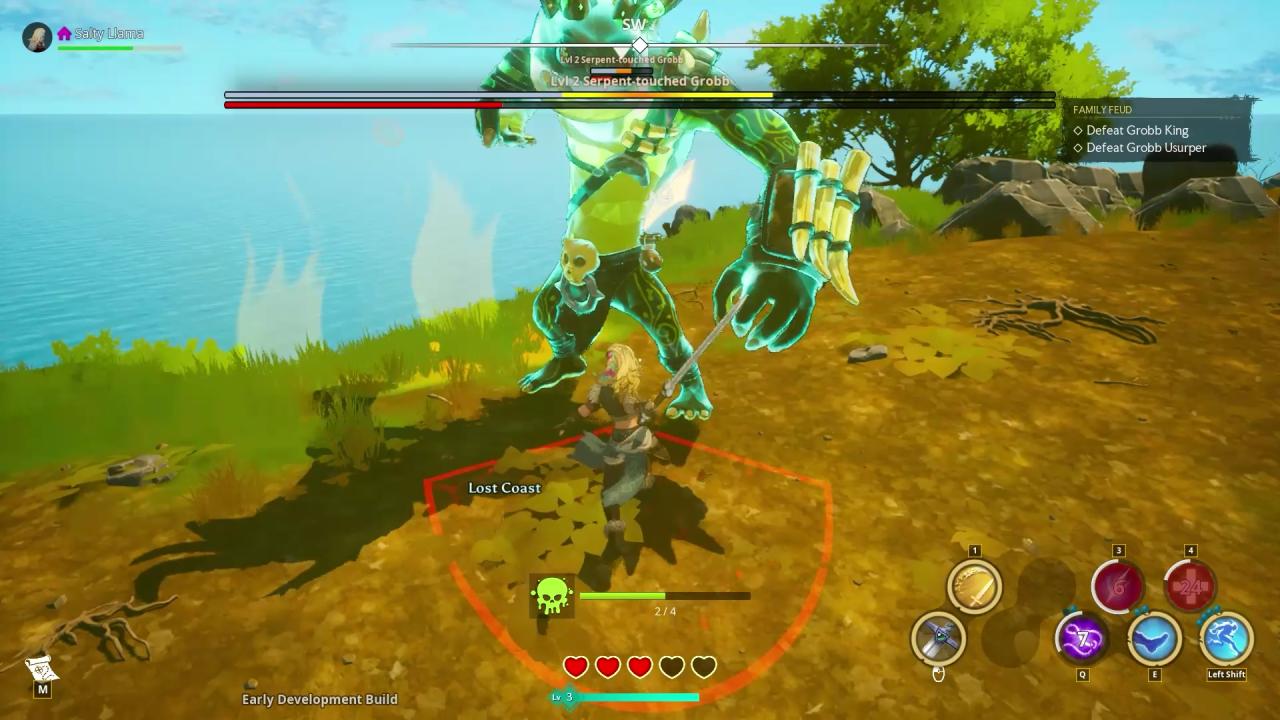 Cloudheim, Review, PC, Gameplay, Screenshots, Female Protagonist, NoobFeed
