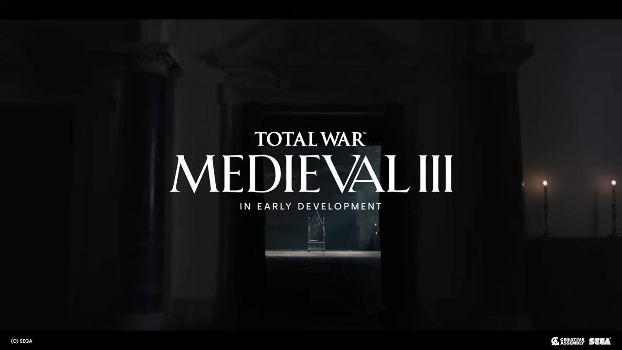 Total War, Medieval III, Announcement, NoobFeed