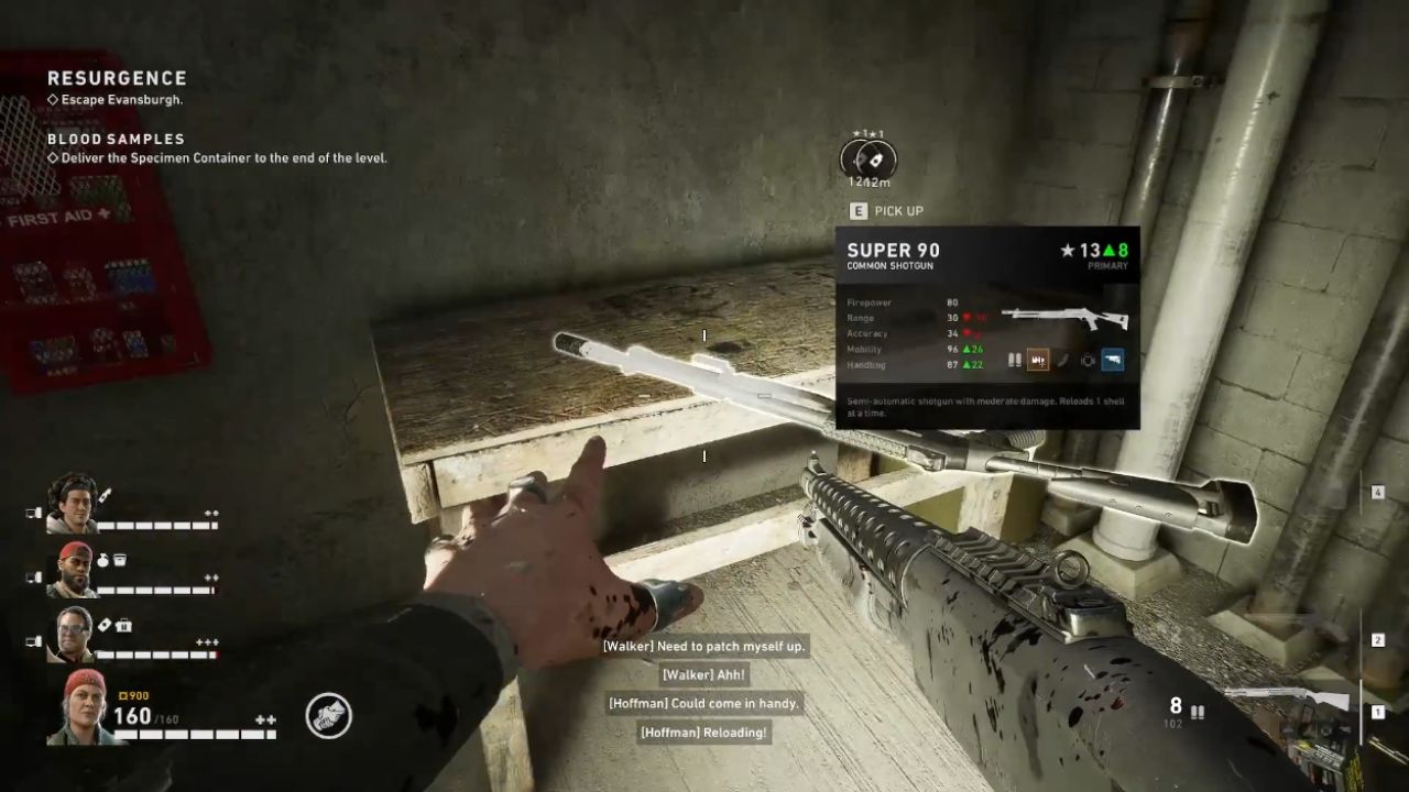 Back 4 Blood, PC, Gameplay, Beginner’s Guide, Gameplay Tips & Tricks, Screenshot, NoobFeed